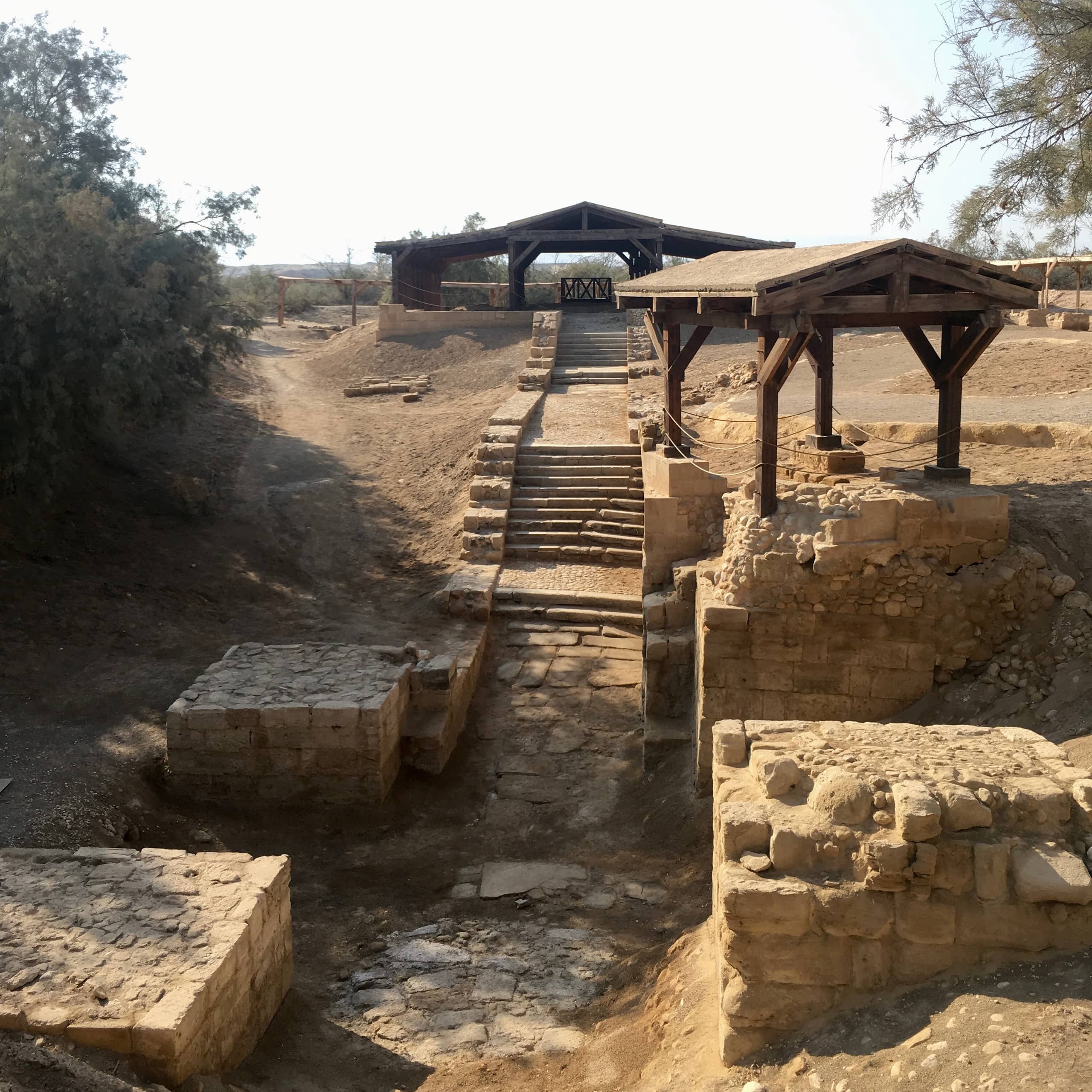 Jesus Christ Baptismal Site