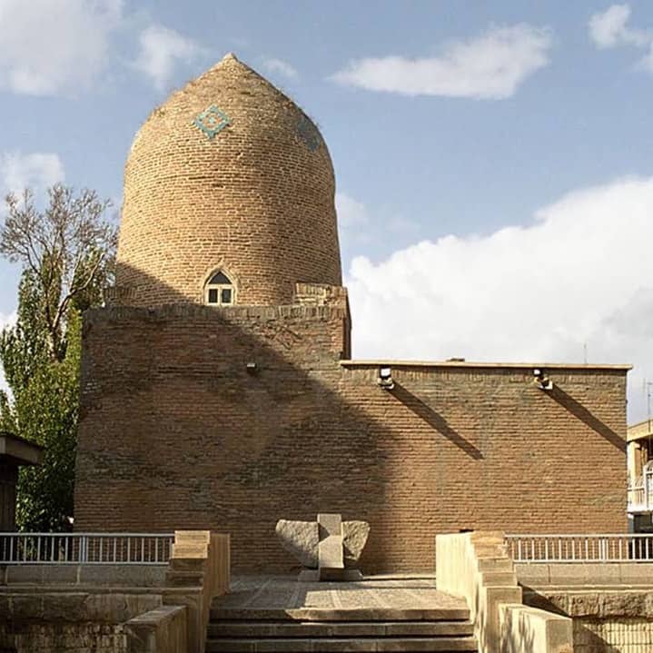 Tomb of Esther and Mordekhai, photograph 4