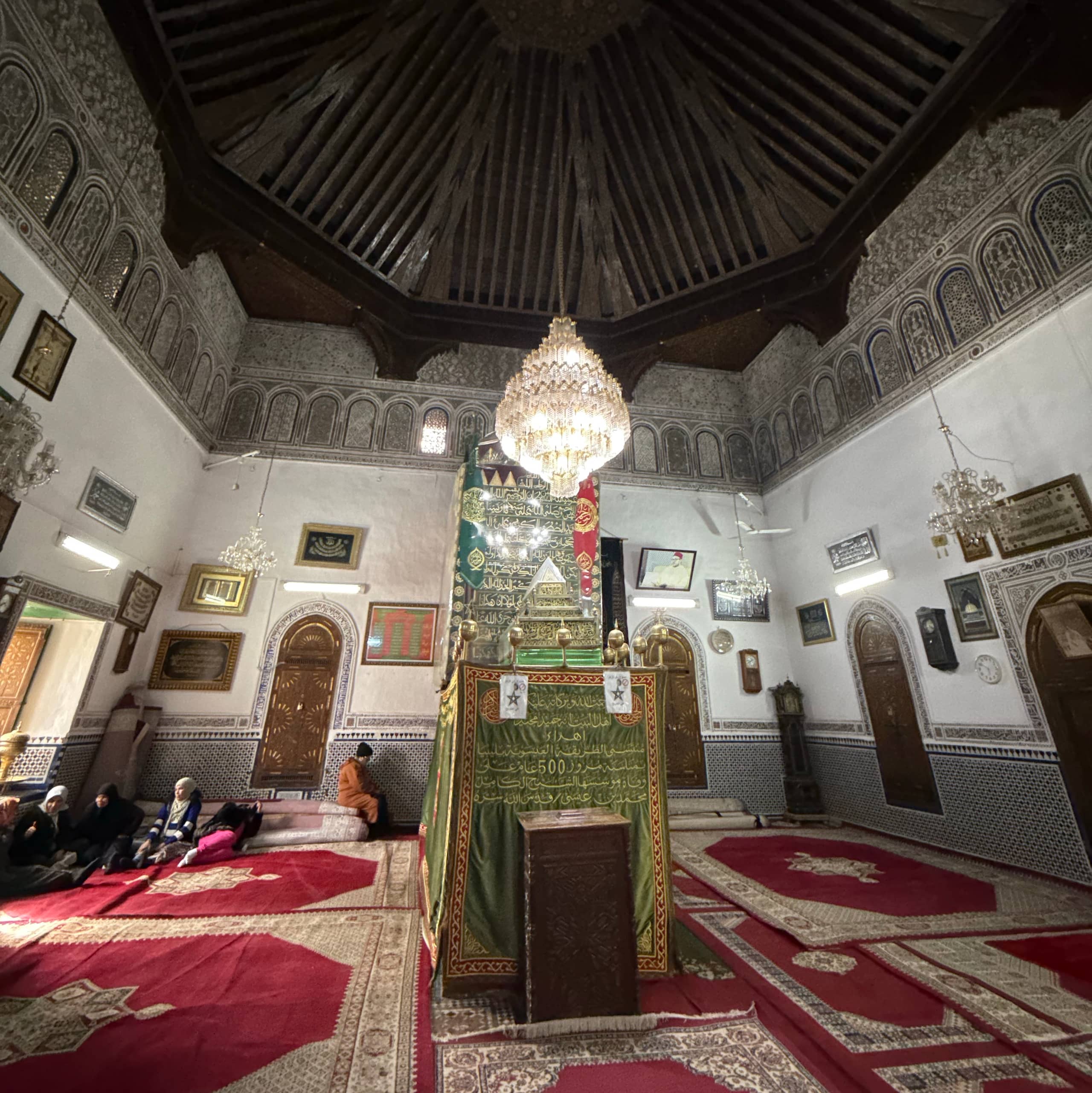Shaykh al-Kamel al-Hadi ben Issa