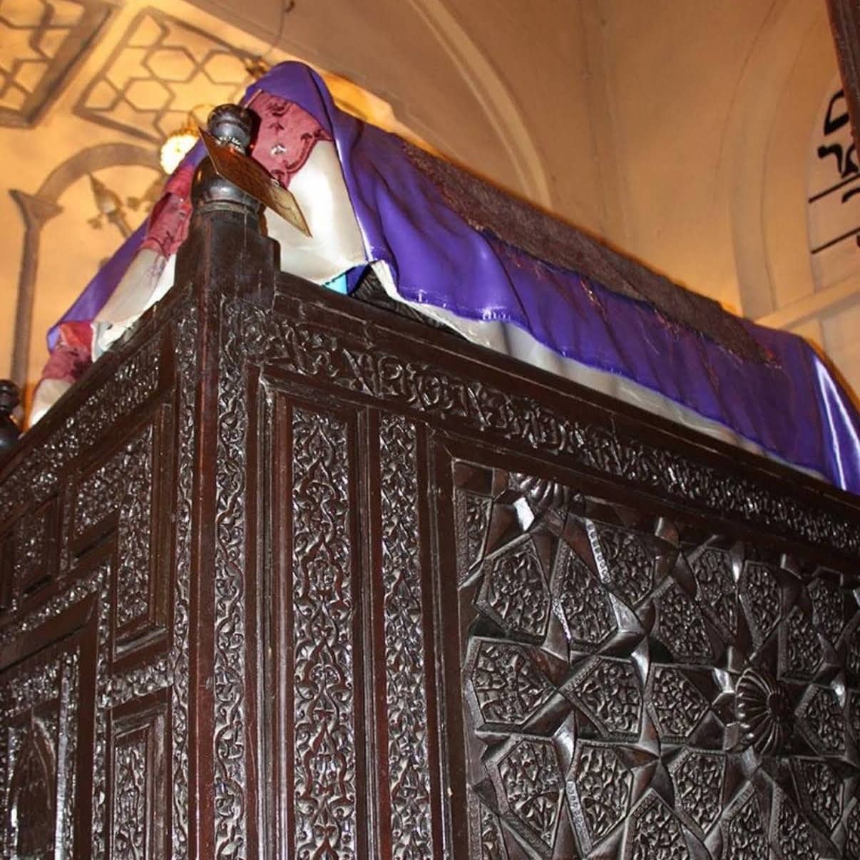 Tomb of Esther and Mordekhai, photograph 3