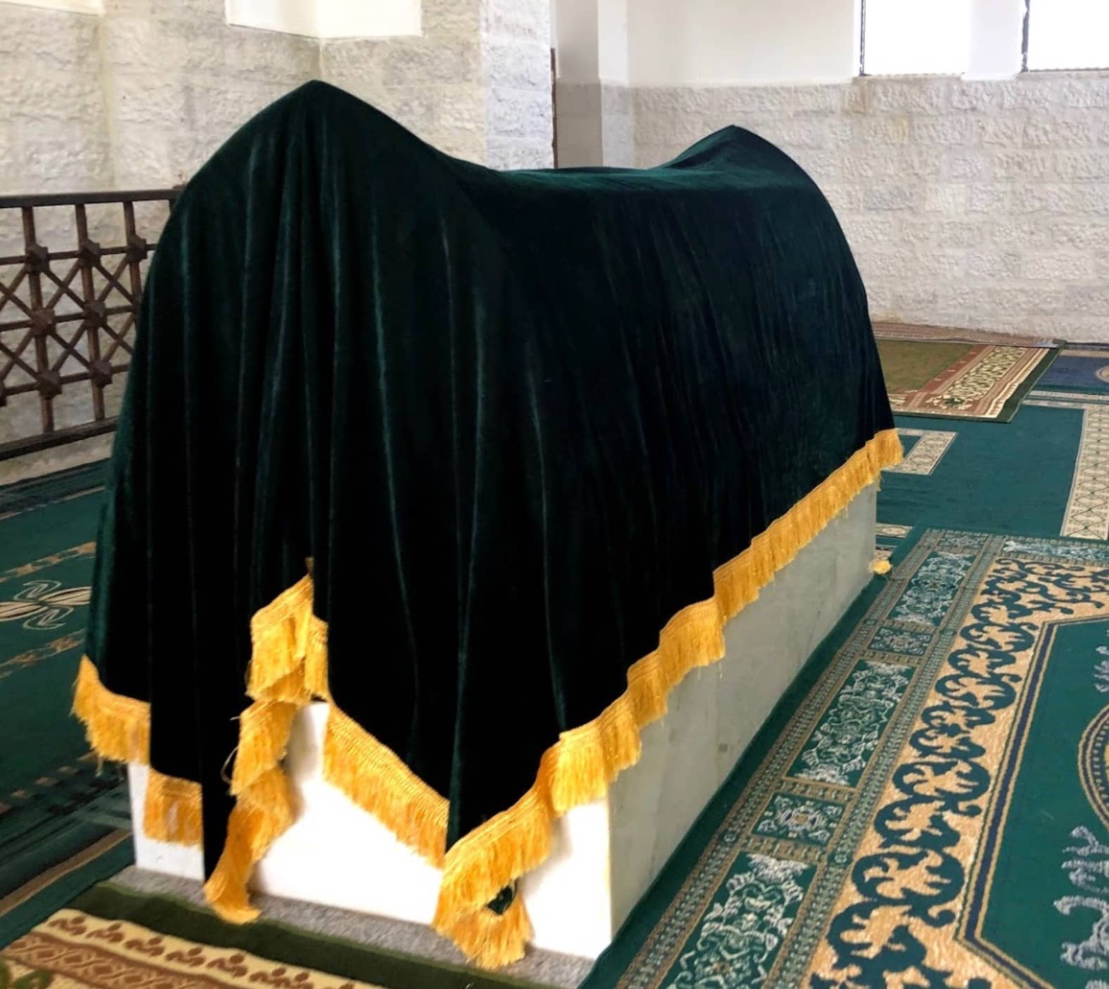 Abdullah ibn Rawahah (r.a.)