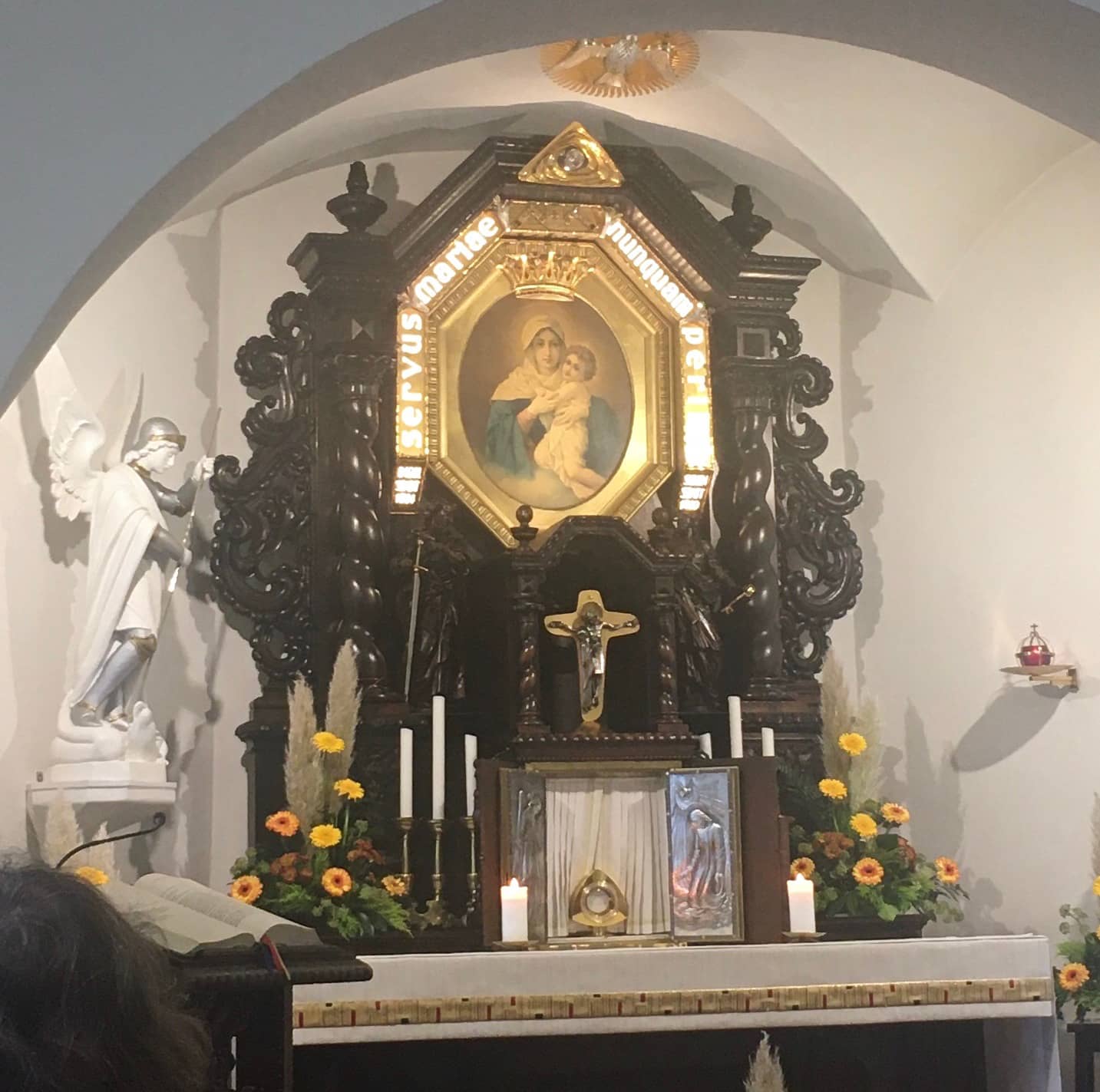 Schoenstatt Original Shrine
