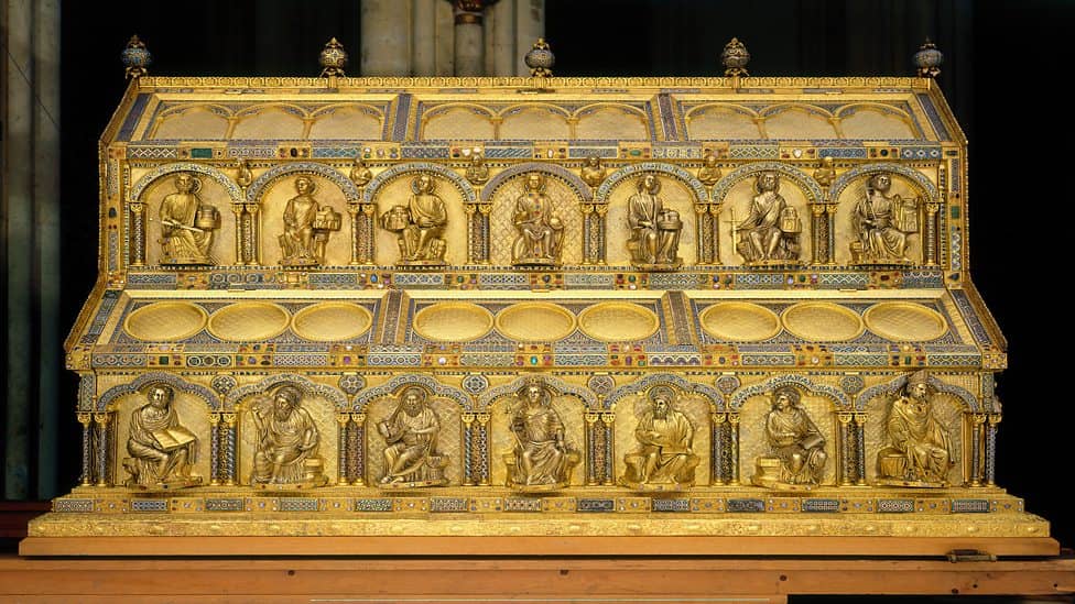 Shrine of the Three Kings