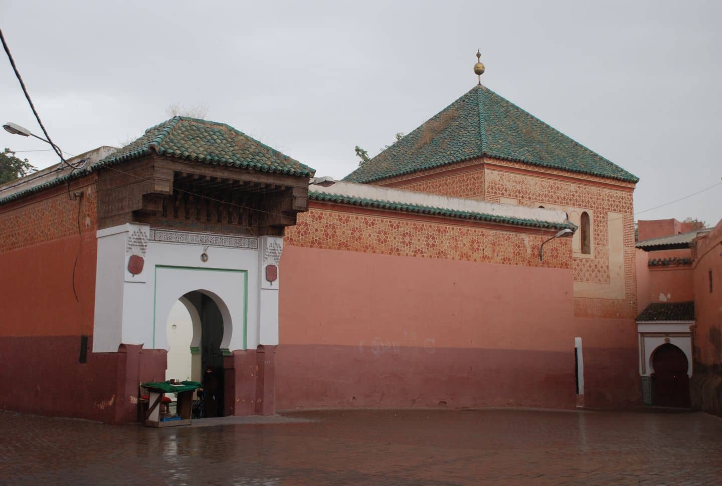 Sidi Abdellah El Ghazouani