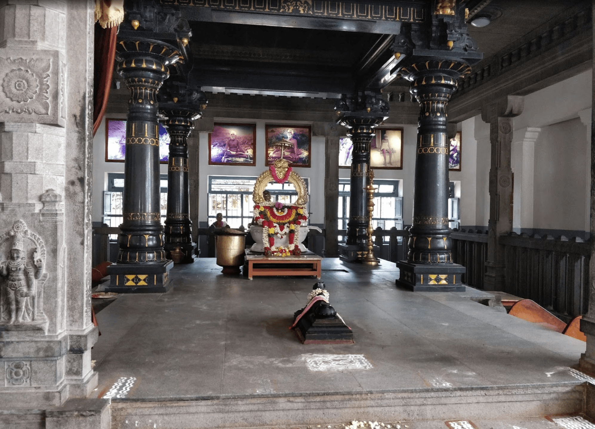 Sri Ramana Maharshi