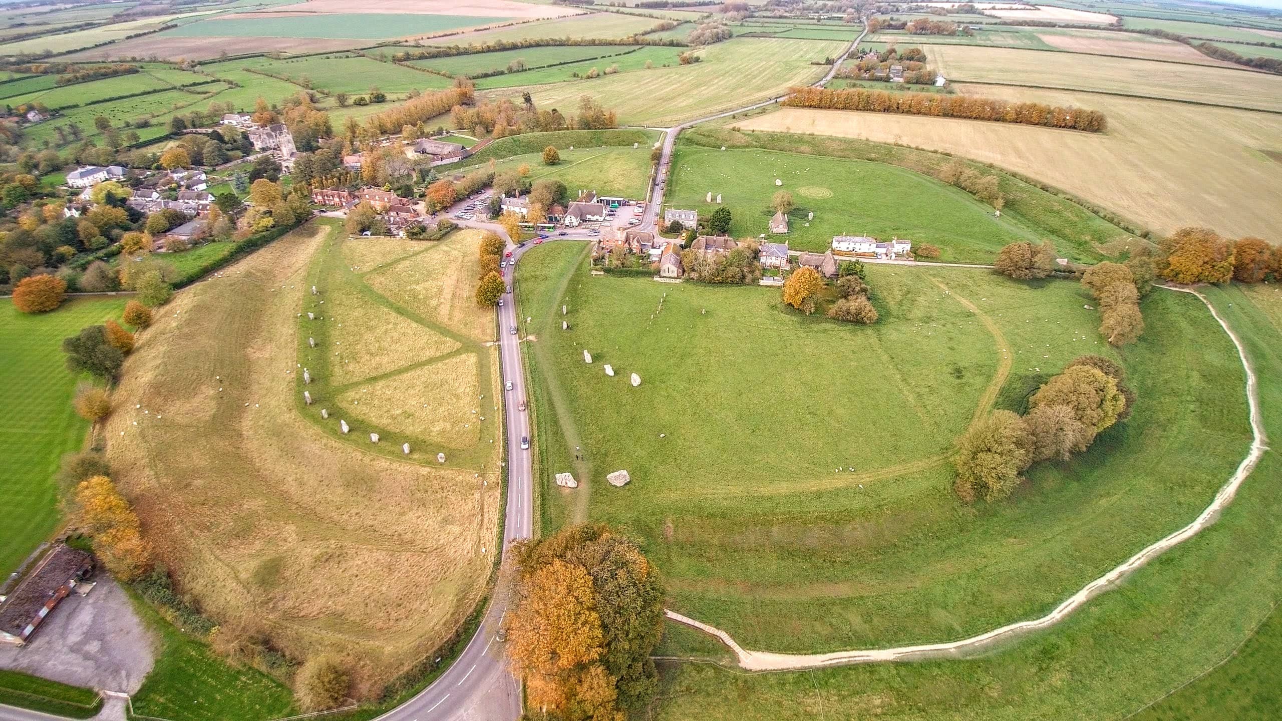 Avebury Stones