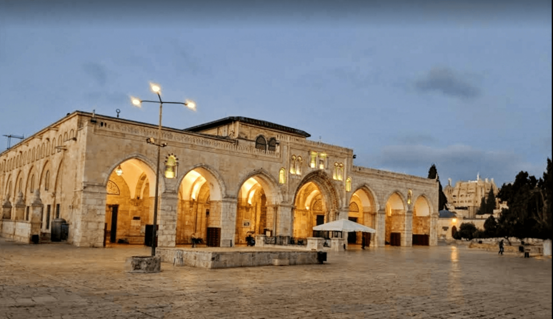 Al Aqsa