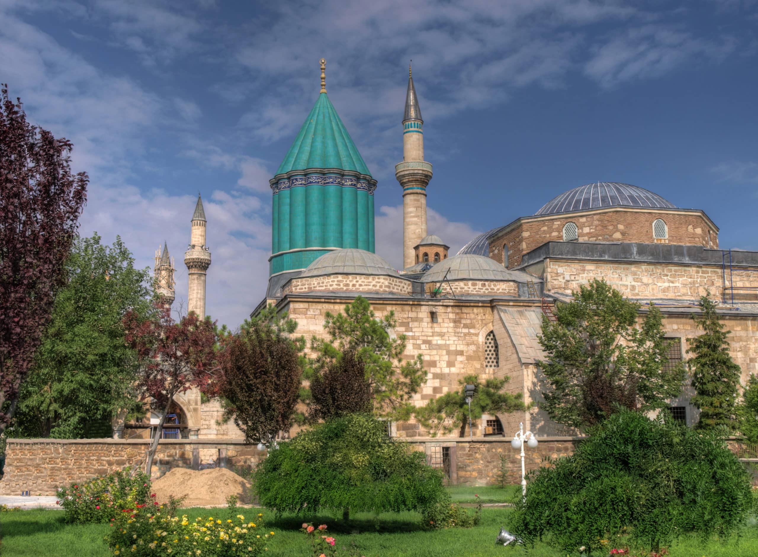 Rumi Mosque