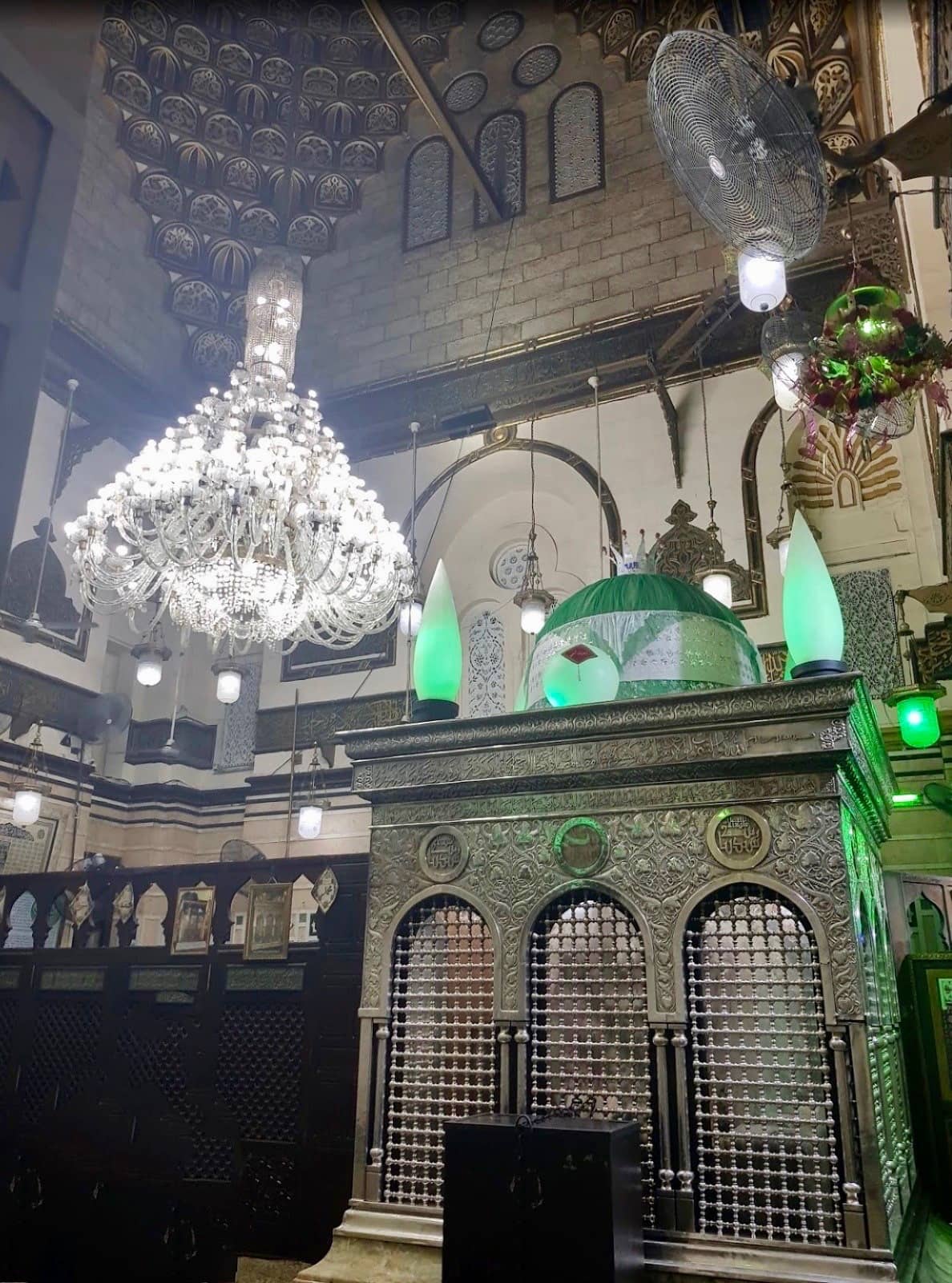 Lalla Zaynab (r.a.)