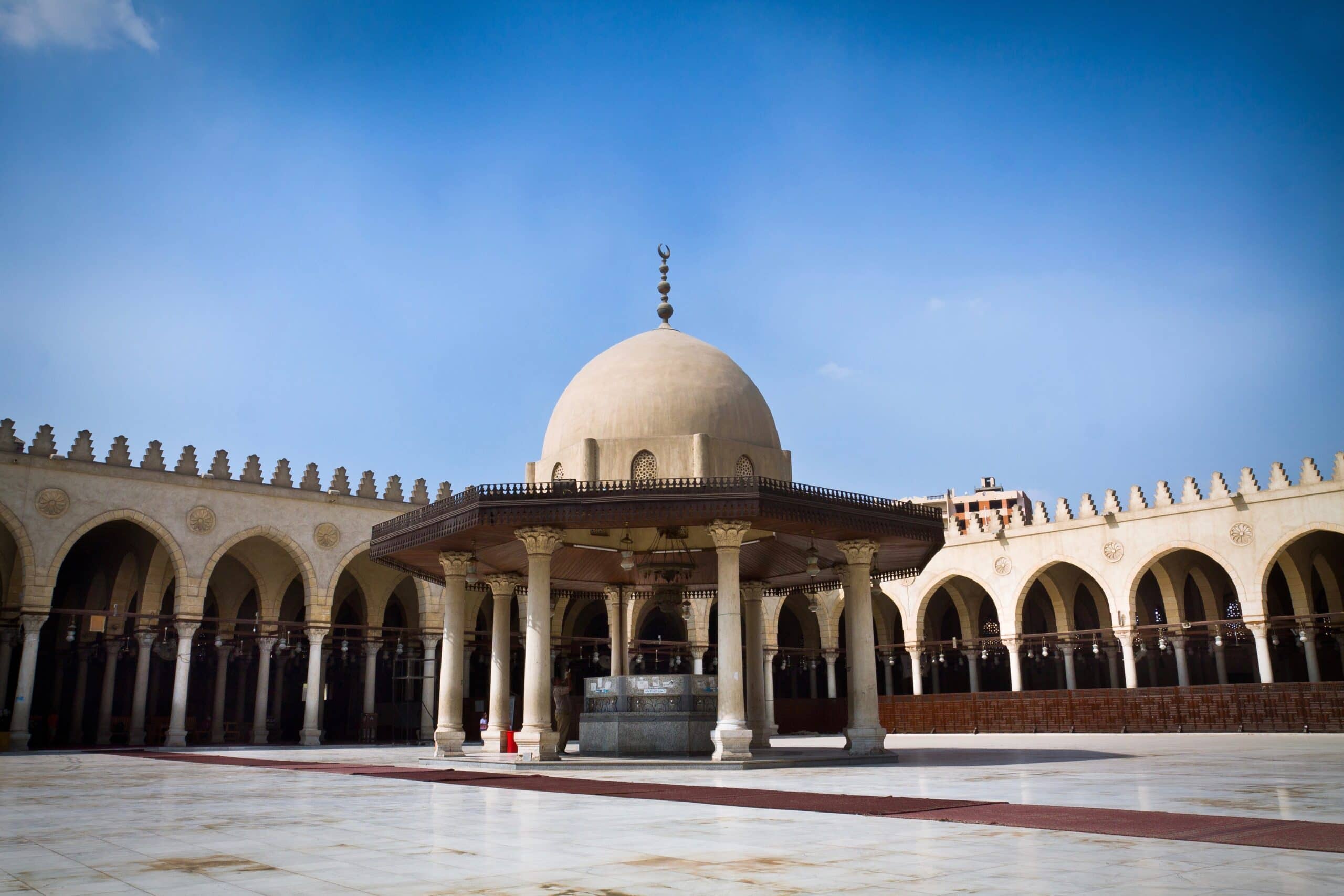 Sidi Abd Allah ibn Amr ibn al-As