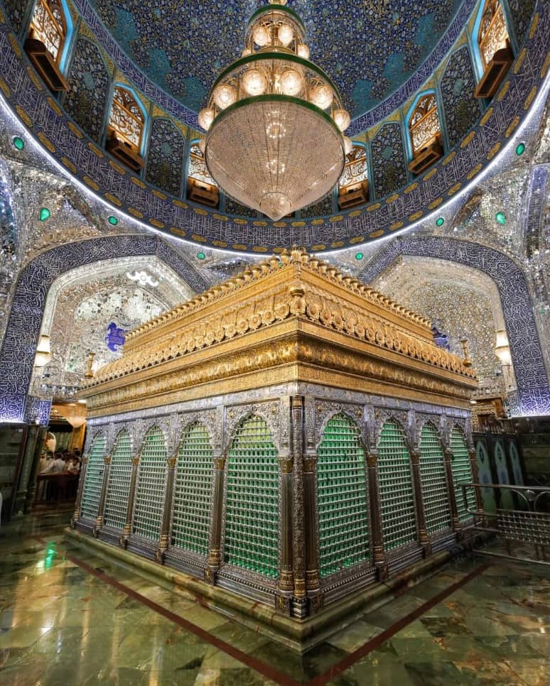 Imam Ali ibn Abi Talib (r.a.)