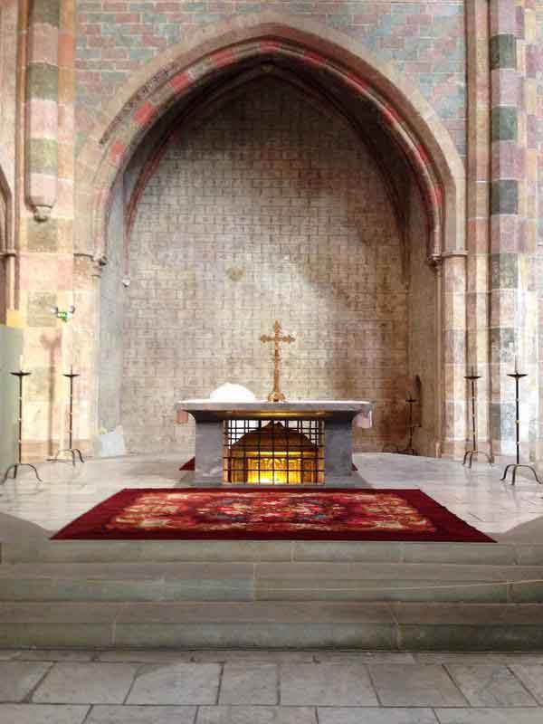 St. Thomas of Aquinas