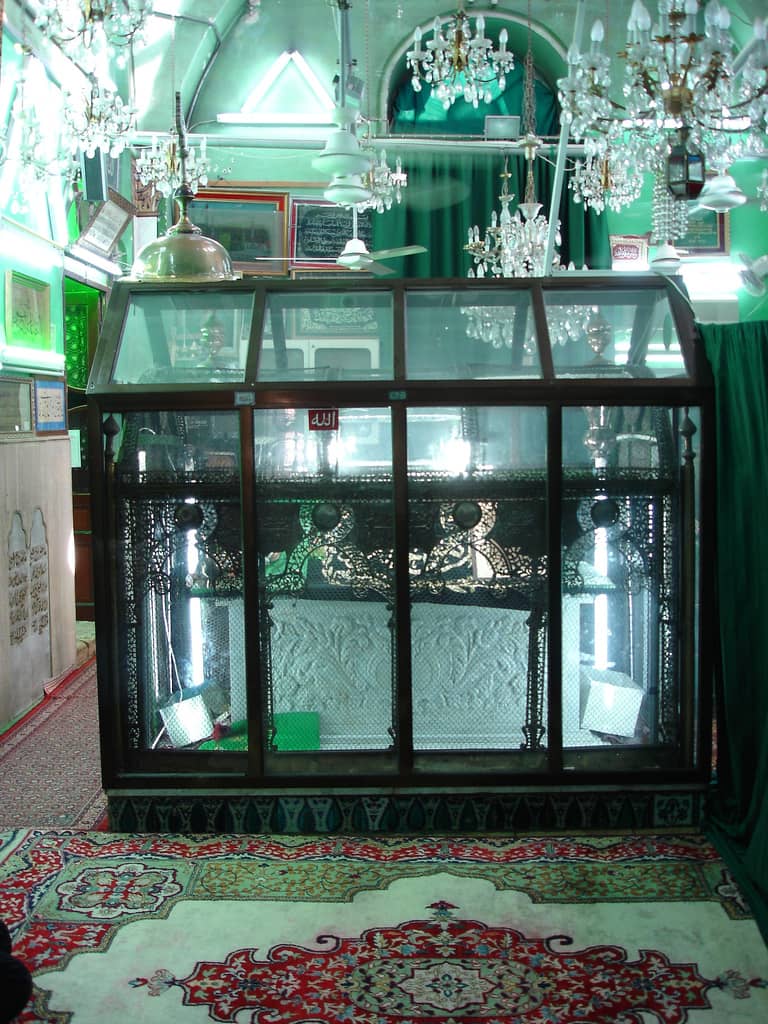 Sidi Muhyiddin ibn Arabi