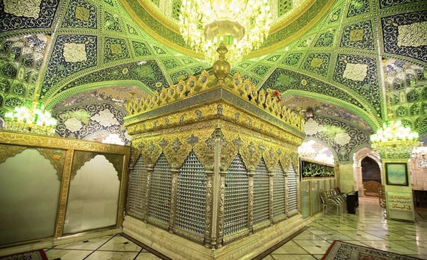 Lalla Ruqayya bint Hussein (r.a.)