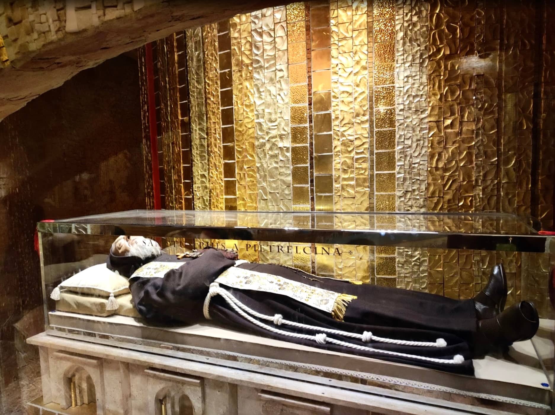 St. Pius of Pietrelcina (Padre Pio)