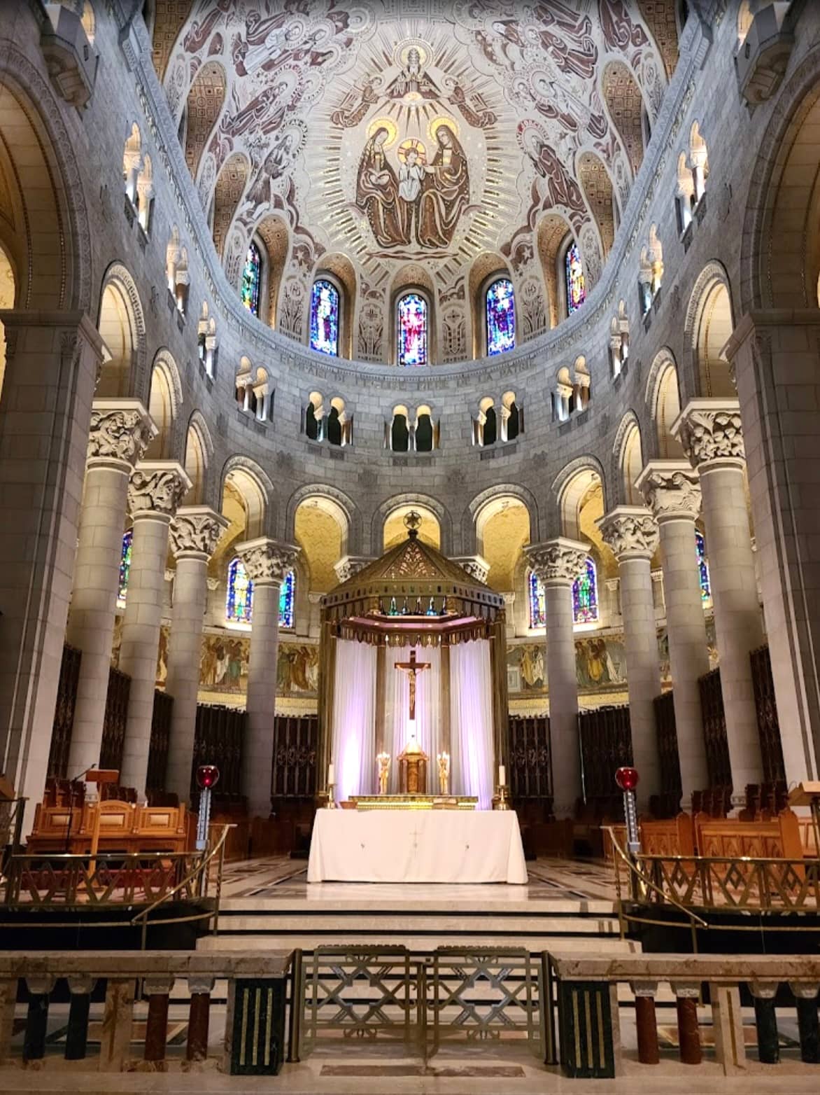 St. Anne (Sainte-Anne-de-Beaupré)