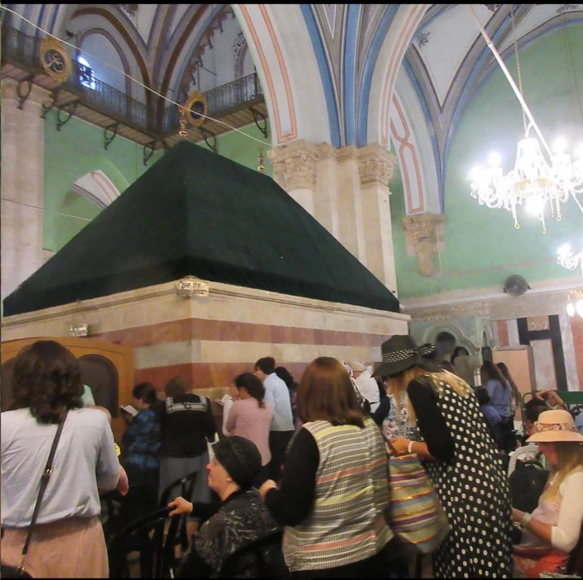 Cave of the Patriarchs