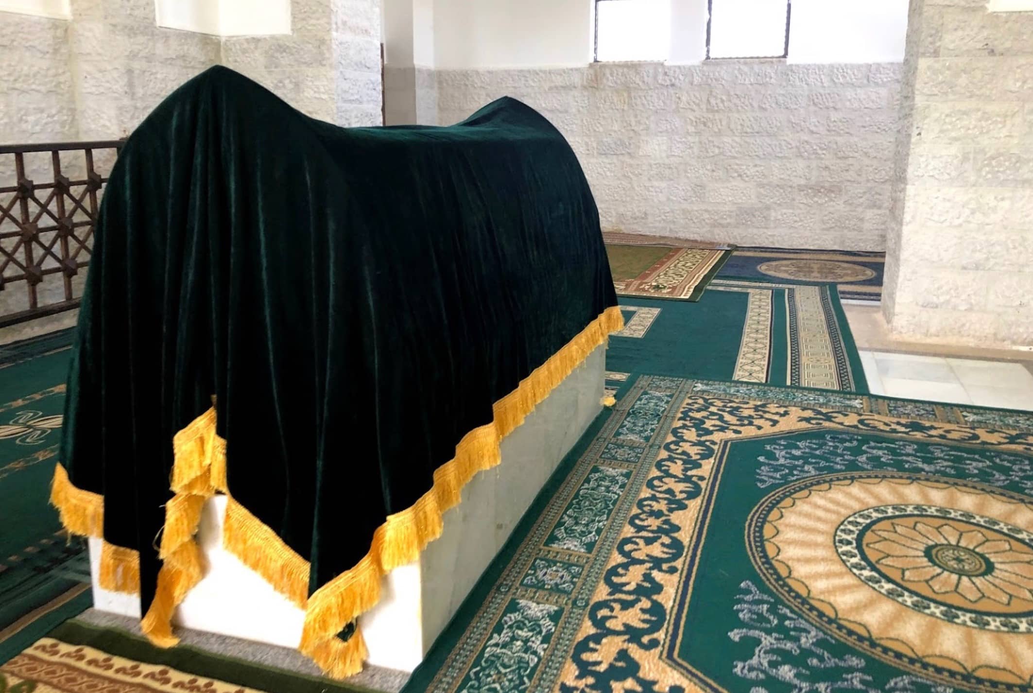 Abdullah ibn Rawahah (r.a.), photograph 2