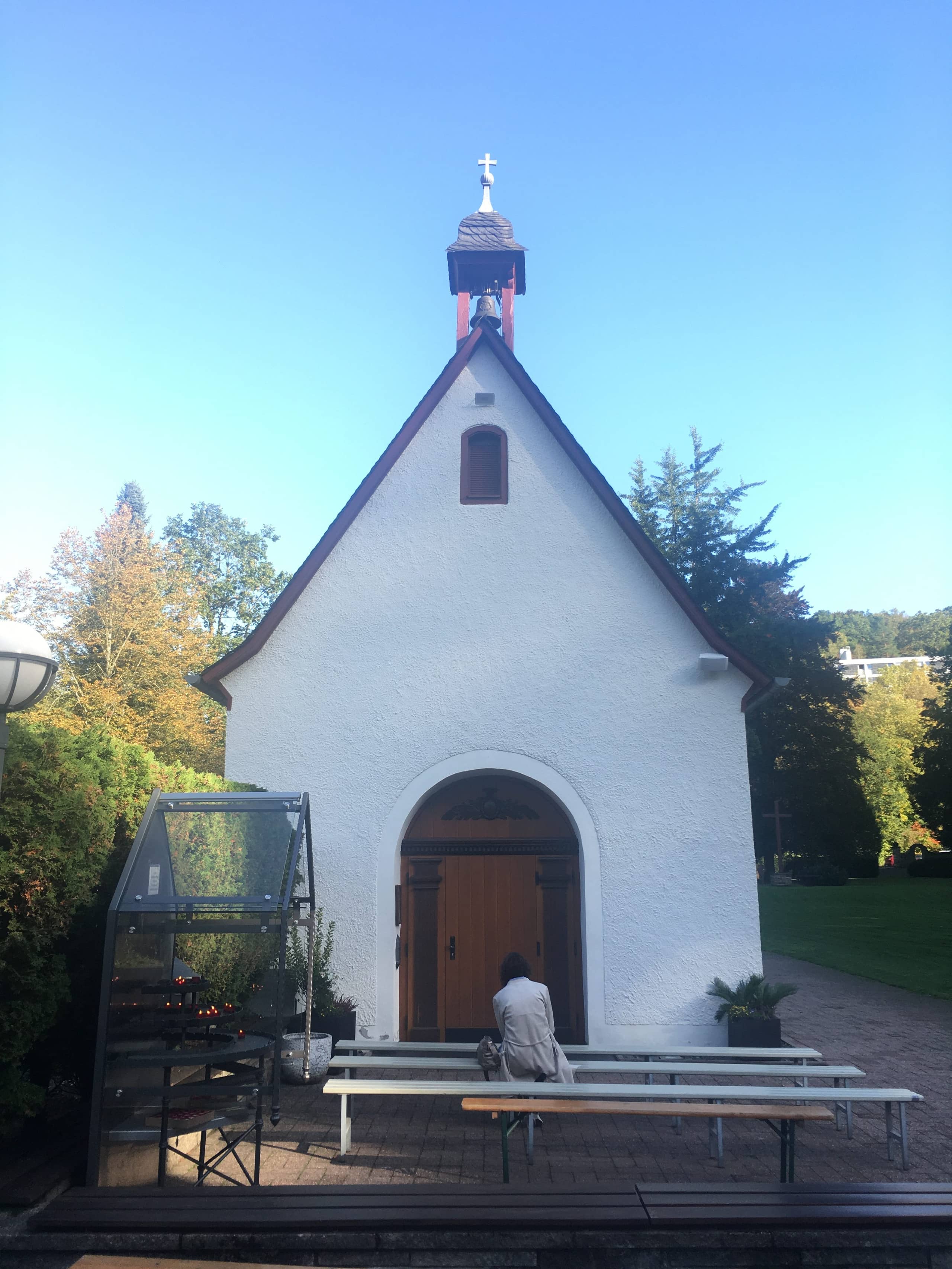 Schoenstatt Original Shrine, photograph 2