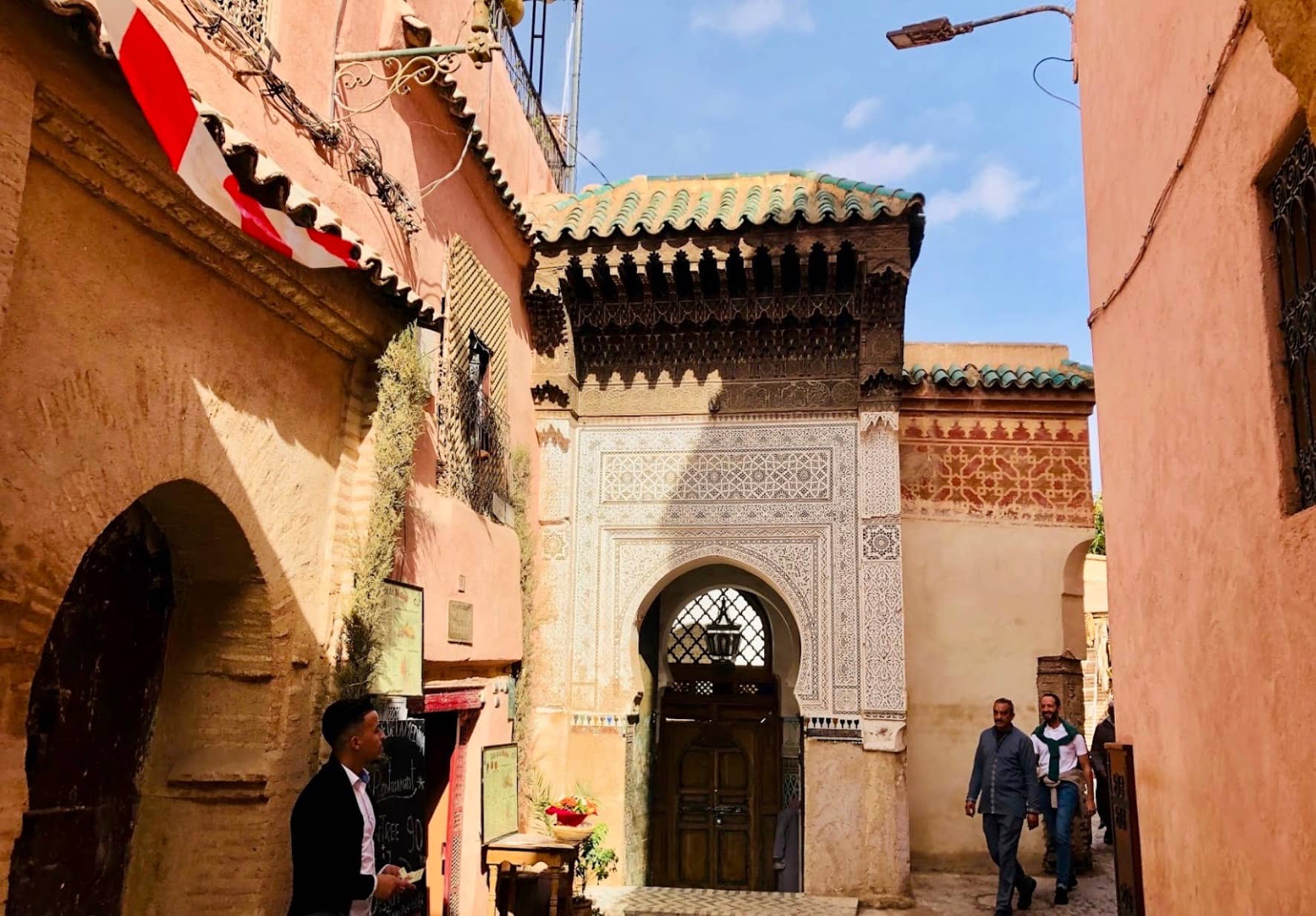 Sidi Abdelaziz Tebbaa, photograph 2