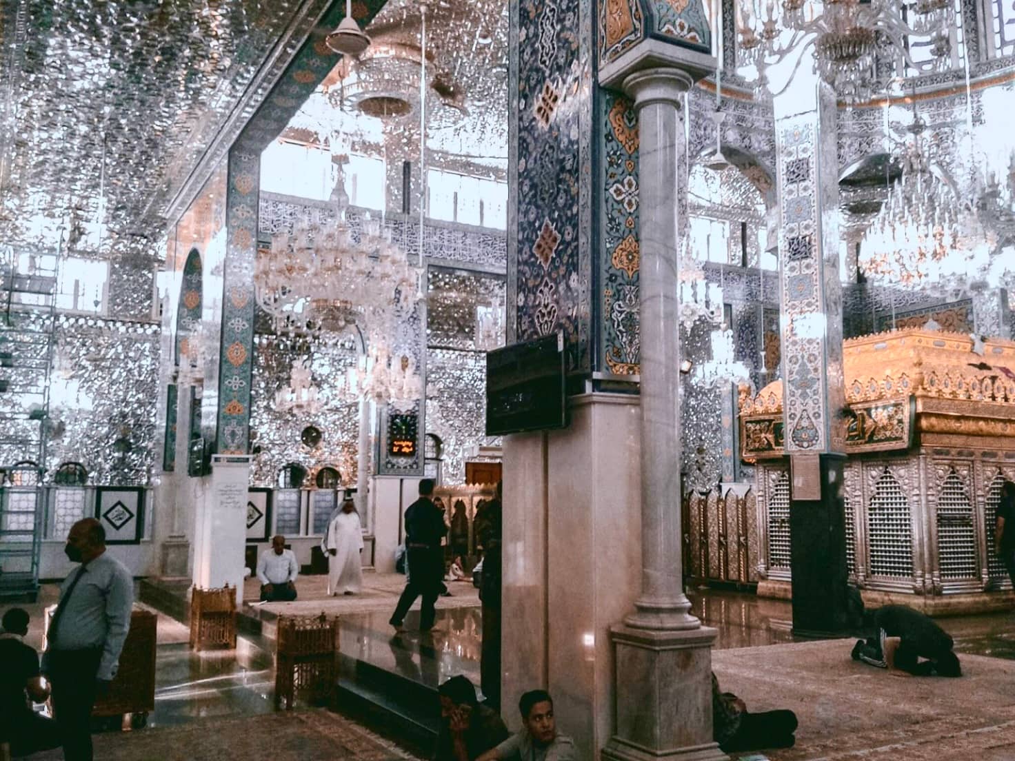 Lalla Zaynab bint Muhammad (a.s.), photograph 3