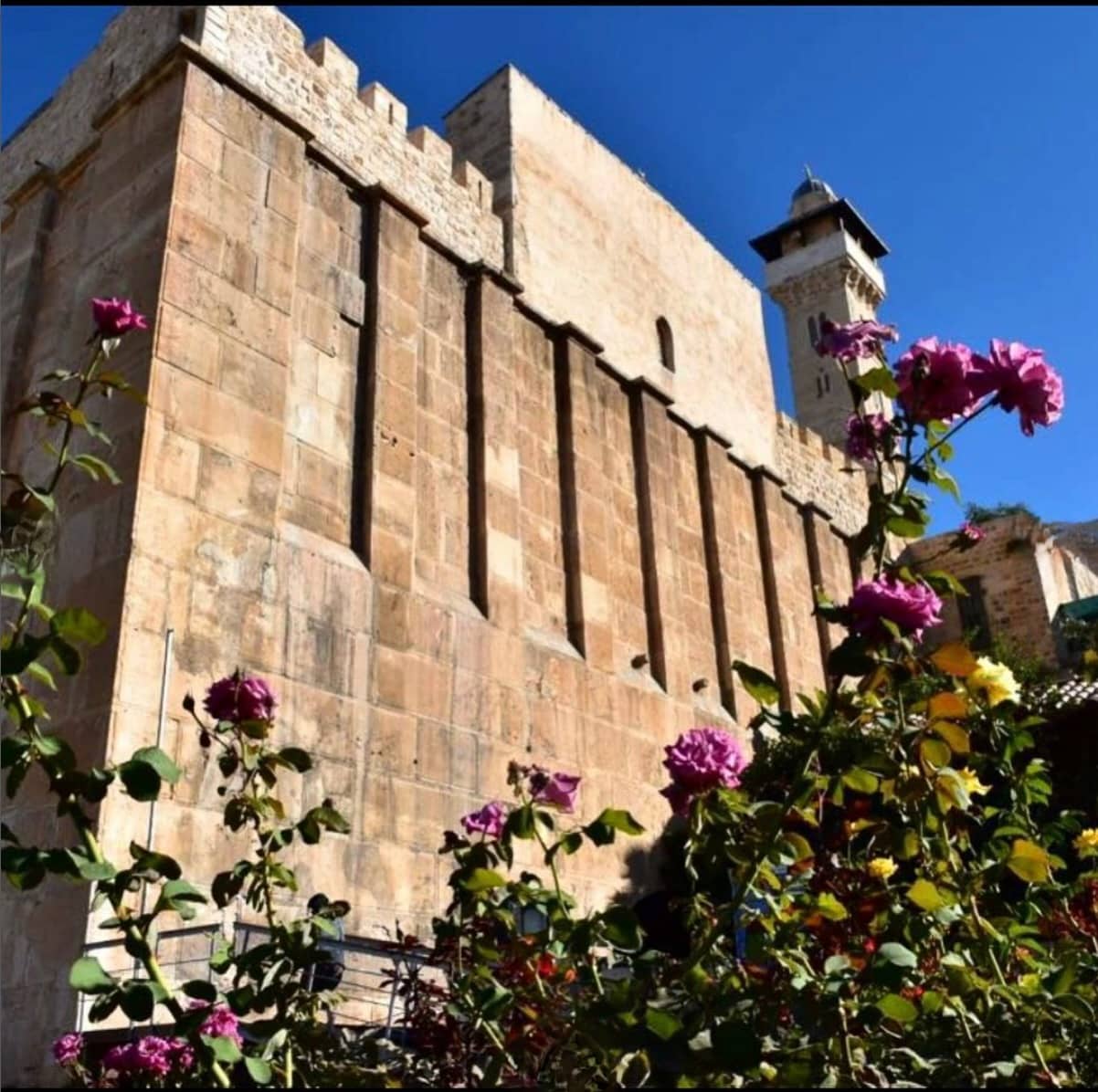 Cave of the Patriarchs, photograph 3