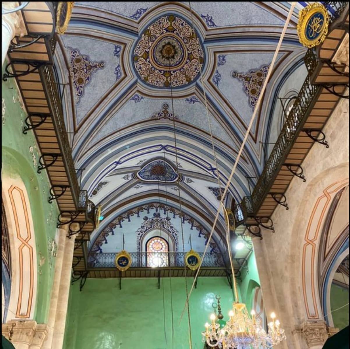 Cave of the Patriarchs, photograph 4