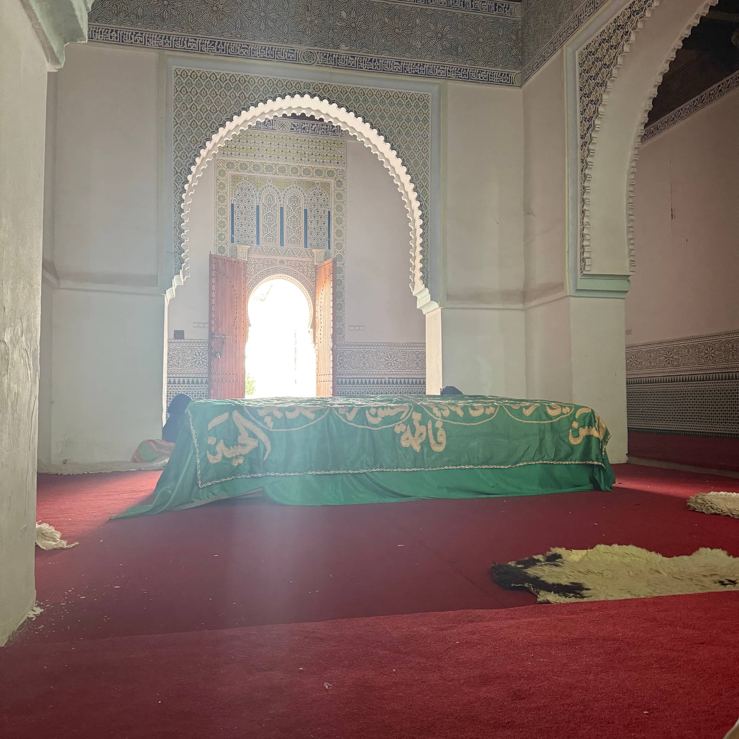 Sidi Bennour (Abdallah ben Wakriss)