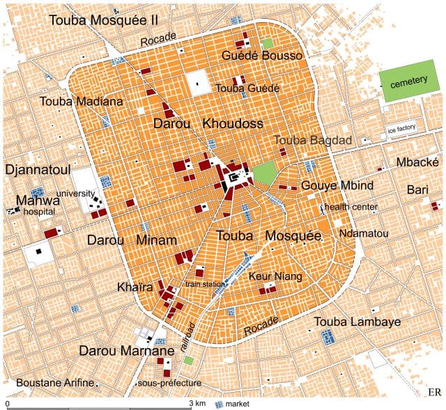 The City of Touba, picture 19