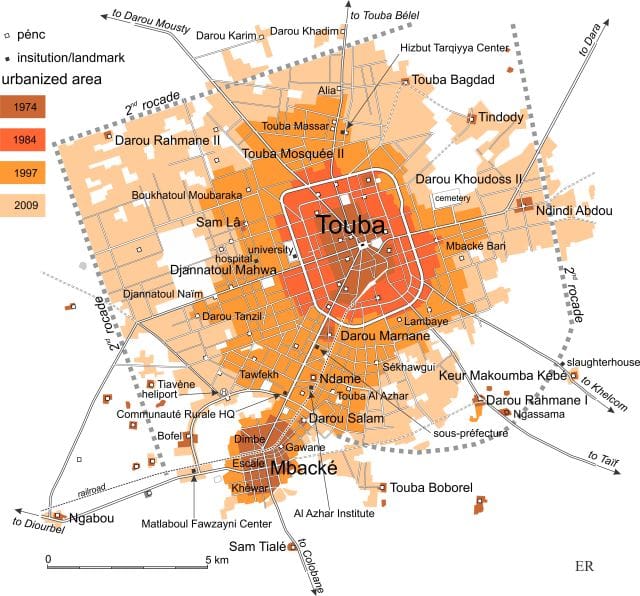 The City of Touba, picture 39