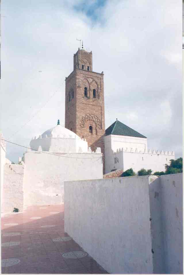 Morocco’s Seaside Shrines, picture 22