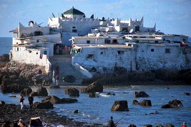 Morocco’s Seaside Shrines, picture 25