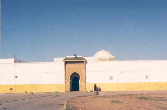 Morocco’s Seaside Shrines, picture 27