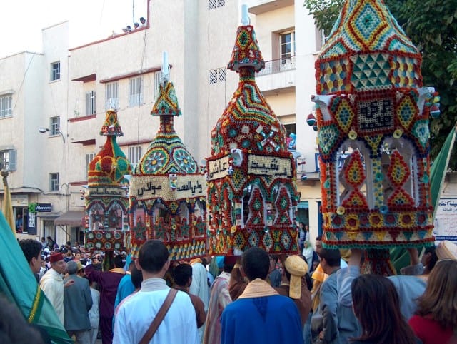 Morocco’s Seaside Shrines, picture 30