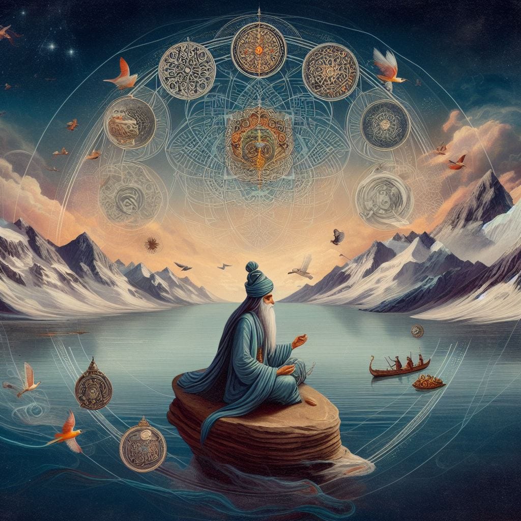 Dara Shikoh: The Confluence of Oceans – Exploring the Link Between Sufism and Hinduism